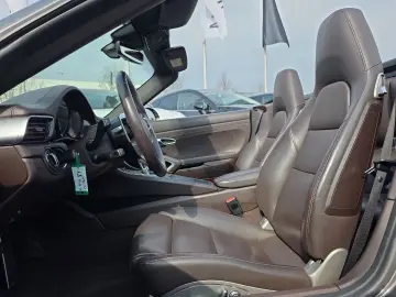 PORSCHE 911 Carrera S Cabriolet 3.0 Chrono Kamera PDLS
