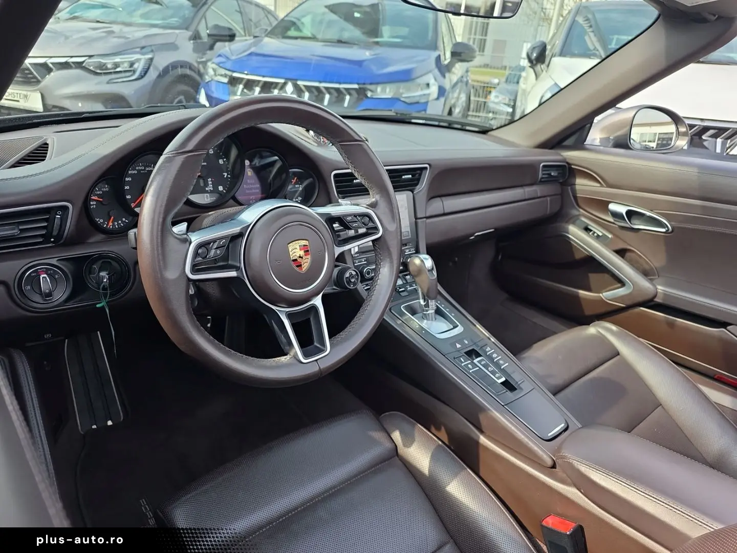 PORSCHE 911 Carrera S Cabriolet 3.0 Chrono Kamera PDLS