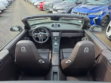 PORSCHE 911 Carrera S Cabriolet 3.0 Chrono Kamera PDLS