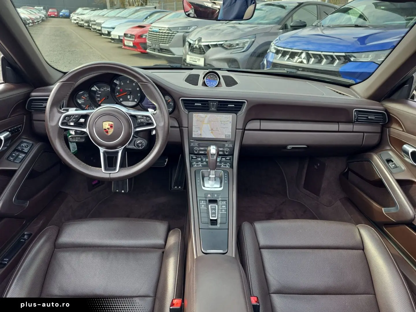 PORSCHE 911 Carrera S Cabriolet 3.0 Chrono Kamera PDLS