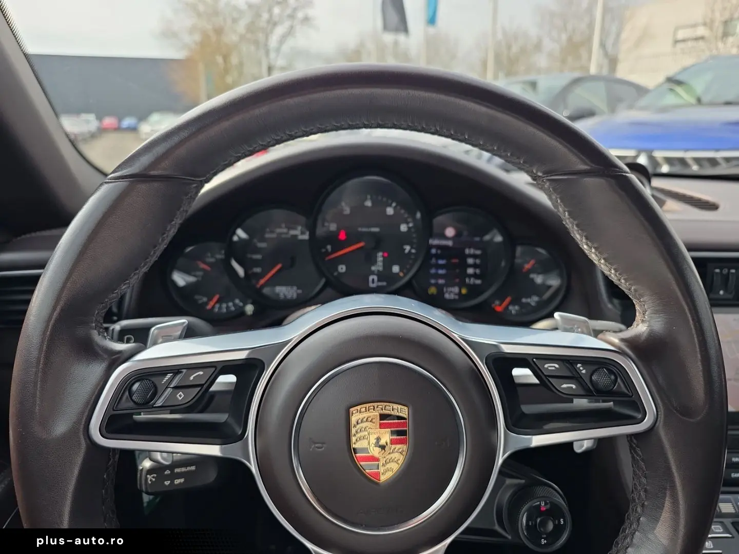 PORSCHE 911 Carrera S Cabriolet 3.0 Chrono Kamera PDLS