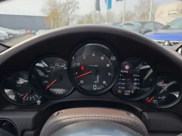 PORSCHE 911 Carrera S Cabriolet 3.0 Chrono Kamera PDLS