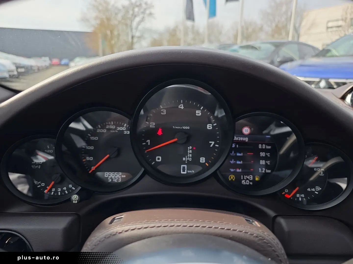 PORSCHE 911 Carrera S Cabriolet 3.0 Chrono Kamera PDLS