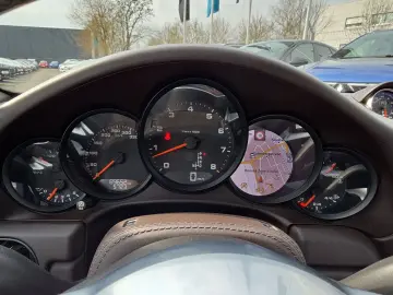 PORSCHE 911 Carrera S Cabriolet 3.0 Chrono Kamera PDLS