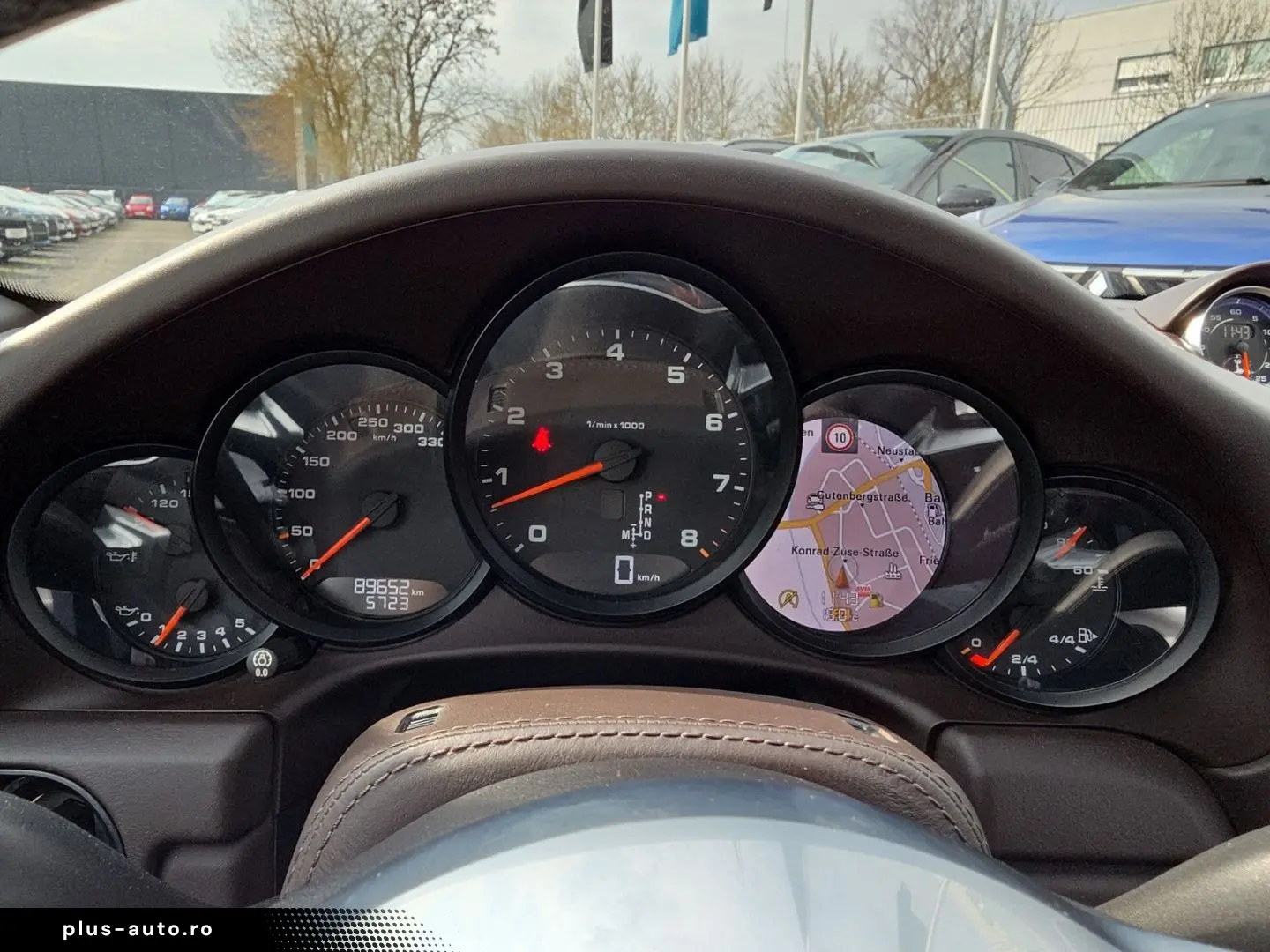 PORSCHE 911 Carrera S Cabriolet 3.0 Chrono Kamera PDLS