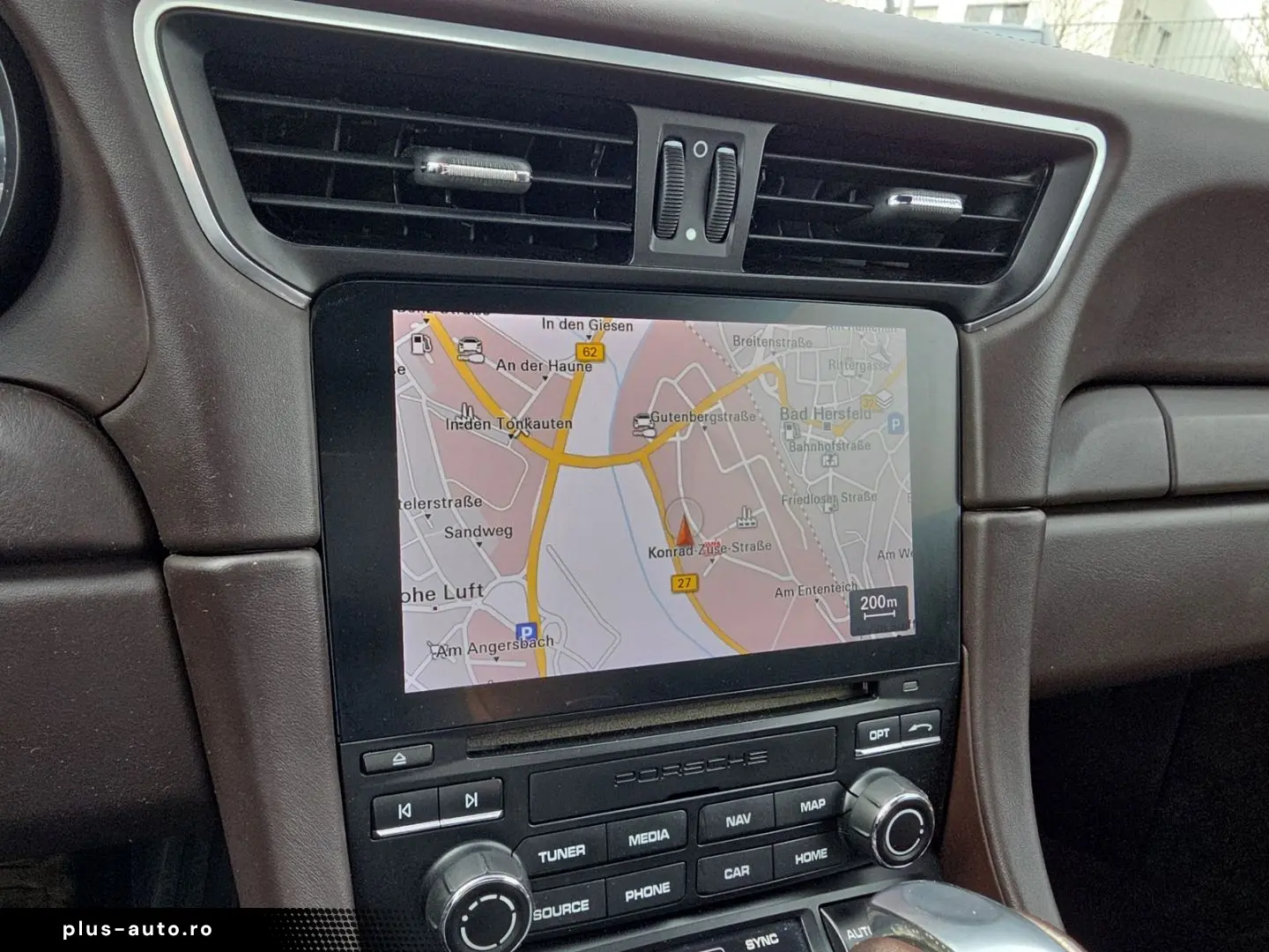 PORSCHE 911 Carrera S Cabriolet 3.0 Chrono Kamera PDLS