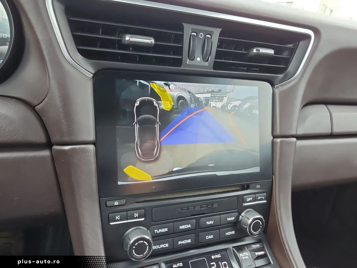 PORSCHE 911 Carrera S Cabriolet 3.0 Chrono Kamera PDLS