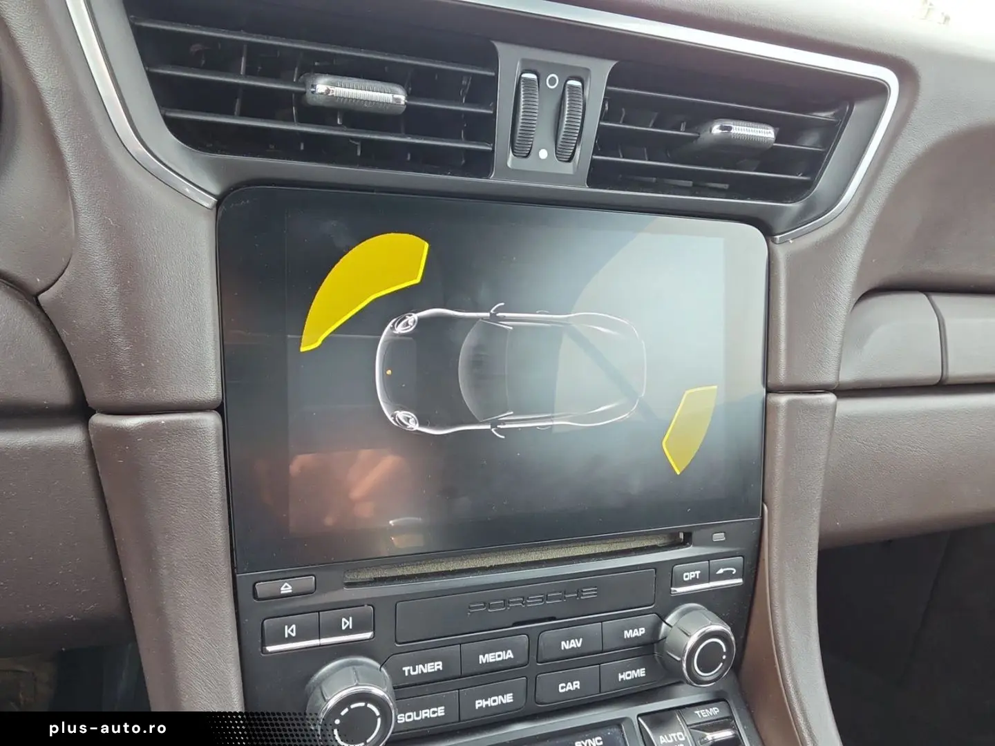 PORSCHE 911 Carrera S Cabriolet 3.0 Chrono Kamera PDLS