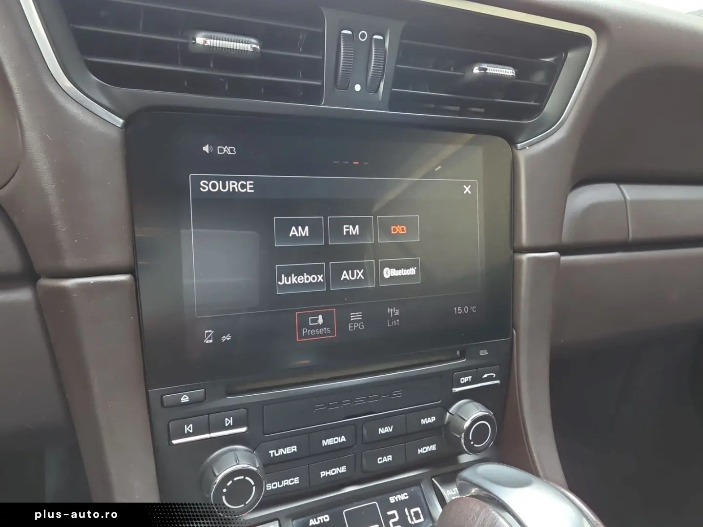 PORSCHE 911 Carrera S Cabriolet 3.0 Chrono Kamera PDLS