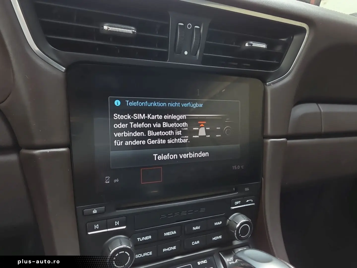 PORSCHE 911 Carrera S Cabriolet 3.0 Chrono Kamera PDLS