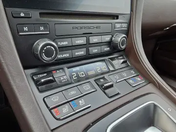 PORSCHE 911 Carrera S Cabriolet 3.0 Chrono Kamera PDLS