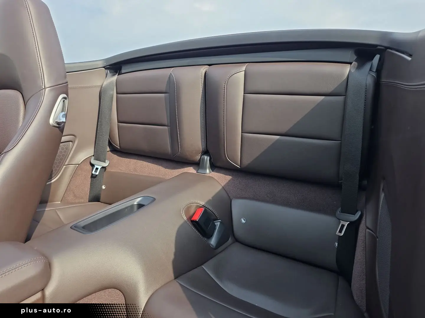 PORSCHE 911 Carrera S Cabriolet 3.0 Chrono Kamera PDLS