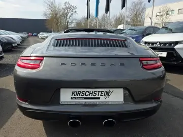 PORSCHE 911 Carrera S Cabriolet 3.0 Chrono Kamera PDLS