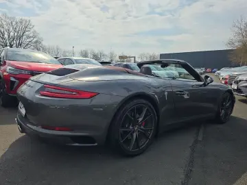 PORSCHE 911 Carrera S Cabriolet 3.0 Chrono Kamera PDLS