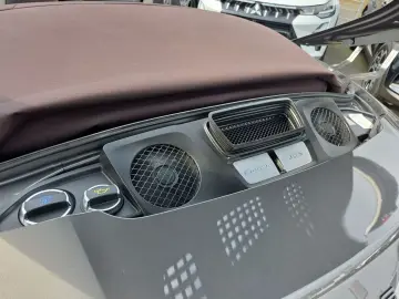 PORSCHE 911 Carrera S Cabriolet 3.0 Chrono Kamera PDLS