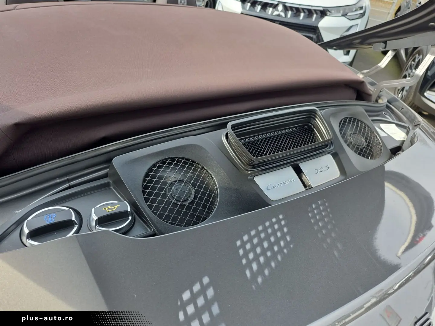 PORSCHE 911 Carrera S Cabriolet 3.0 Chrono Kamera PDLS