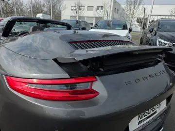 PORSCHE 911 Carrera S Cabriolet 3.0 Chrono Kamera PDLS