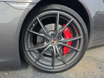 PORSCHE 911 Carrera S Cabriolet 3.0 Chrono Kamera PDLS