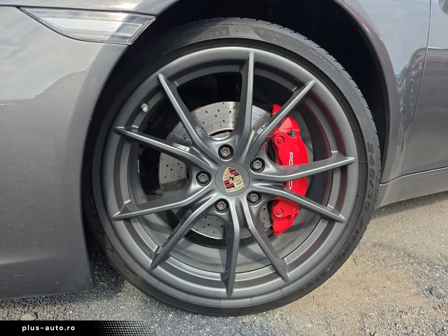 PORSCHE 911 Carrera S Cabriolet 3.0 Chrono Kamera PDLS