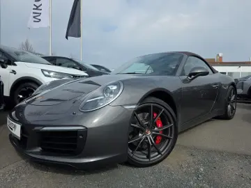 PORSCHE 911 Carrera S Cabriolet 3.0 Chrono Kamera PDLS