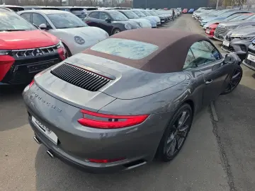 PORSCHE 911 Carrera S Cabriolet 3.0 Chrono Kamera PDLS