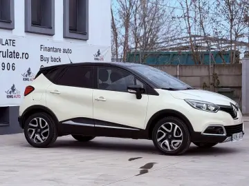 Renault Captur ENERGY TCe 120 LIMITED
