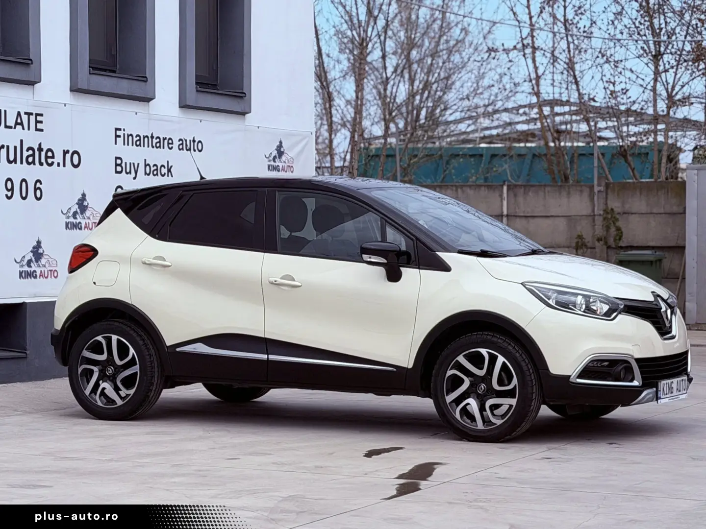 Renault Captur ENERGY TCe 120 LIMITED