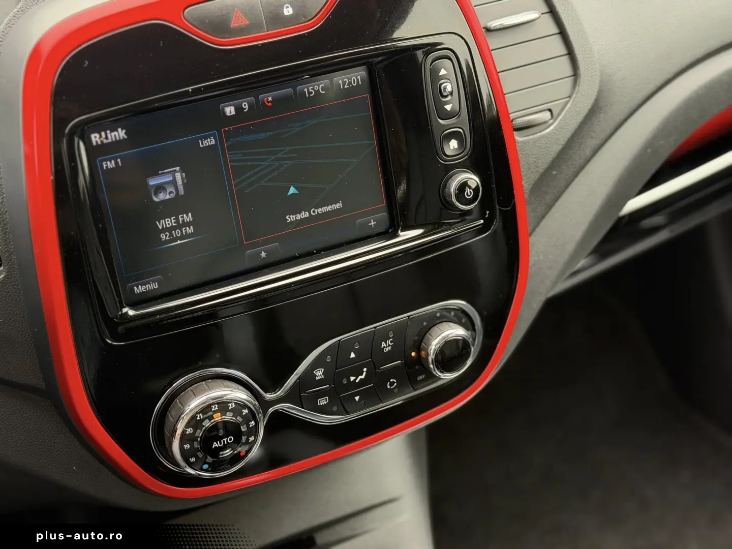 Renault Captur ENERGY TCe 120 LIMITED