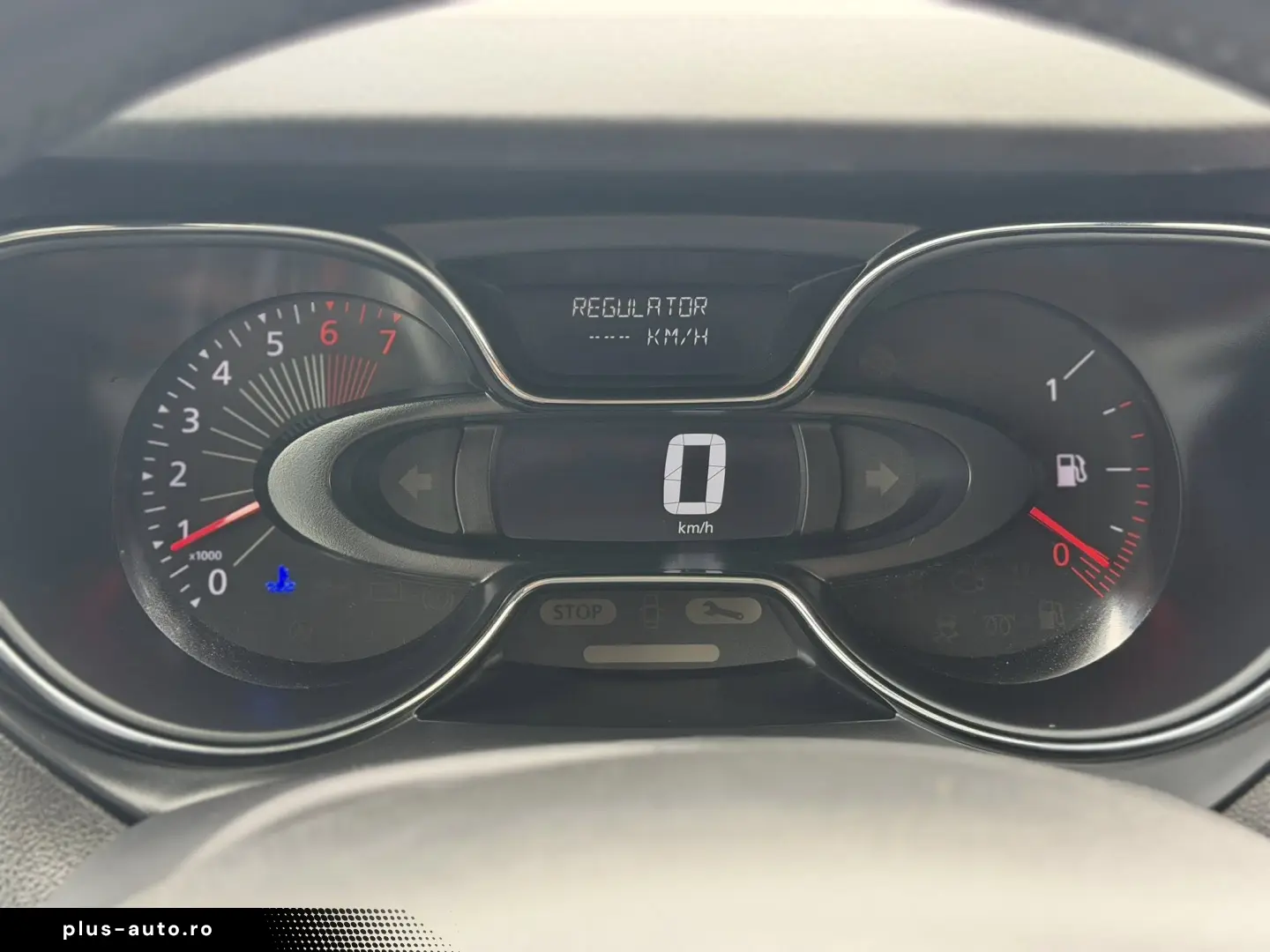 Renault Captur ENERGY TCe 120 LIMITED