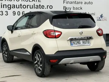 Renault Captur ENERGY TCe 120 LIMITED