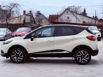 Renault Captur ENERGY TCe 120 LIMITED
