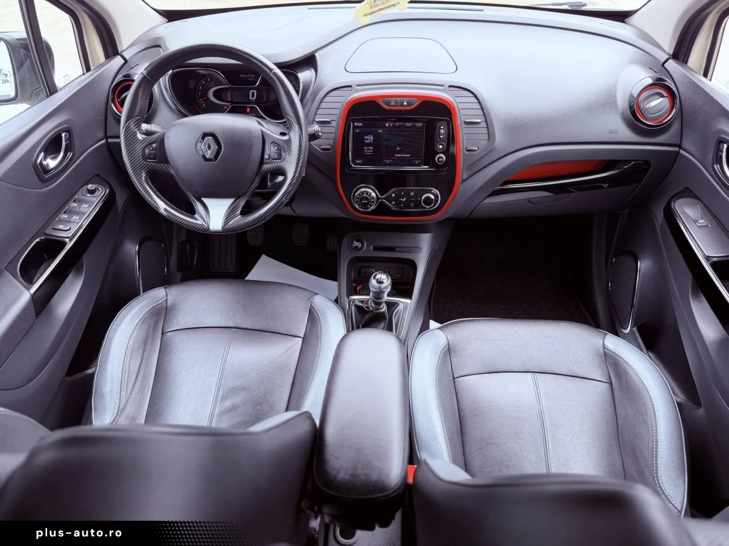 Renault Captur ENERGY TCe 120 LIMITED