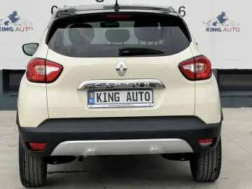 Renault Captur ENERGY TCe 120 LIMITED