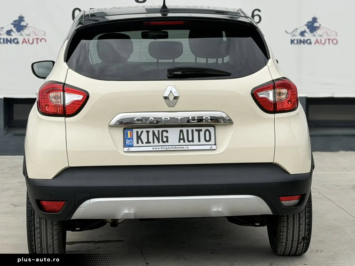 Renault Captur ENERGY TCe 120 LIMITED