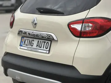 Renault Captur ENERGY TCe 120 LIMITED