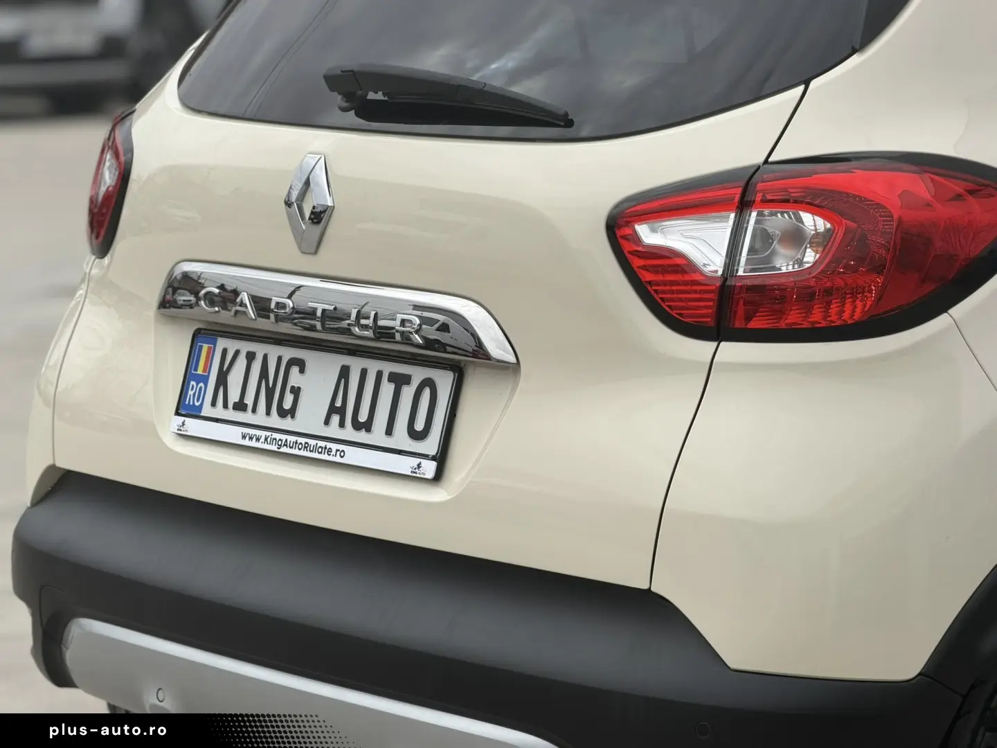 Renault Captur ENERGY TCe 120 LIMITED