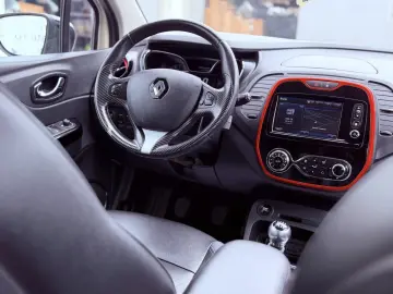Renault Captur ENERGY TCe 120 LIMITED