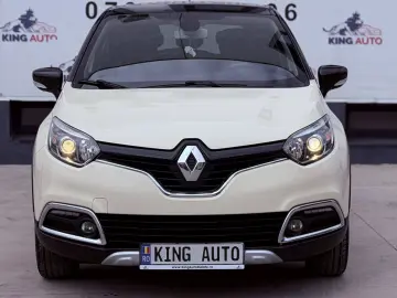 Renault Captur ENERGY TCe 120 LIMITED