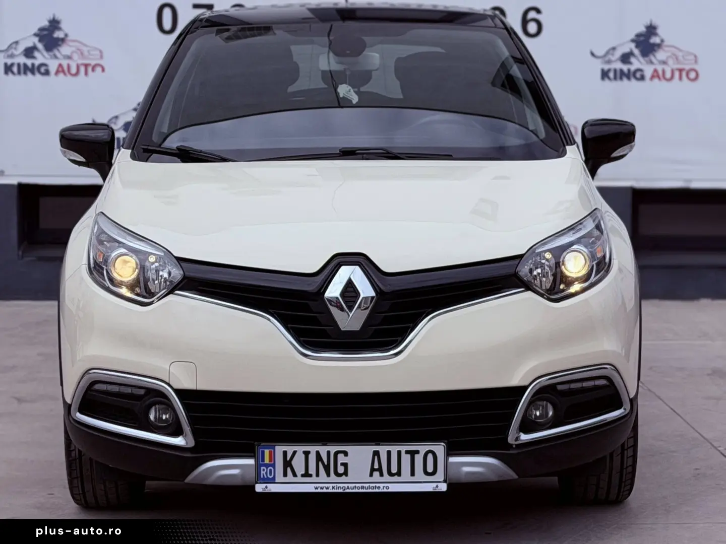 Renault Captur ENERGY TCe 120 LIMITED