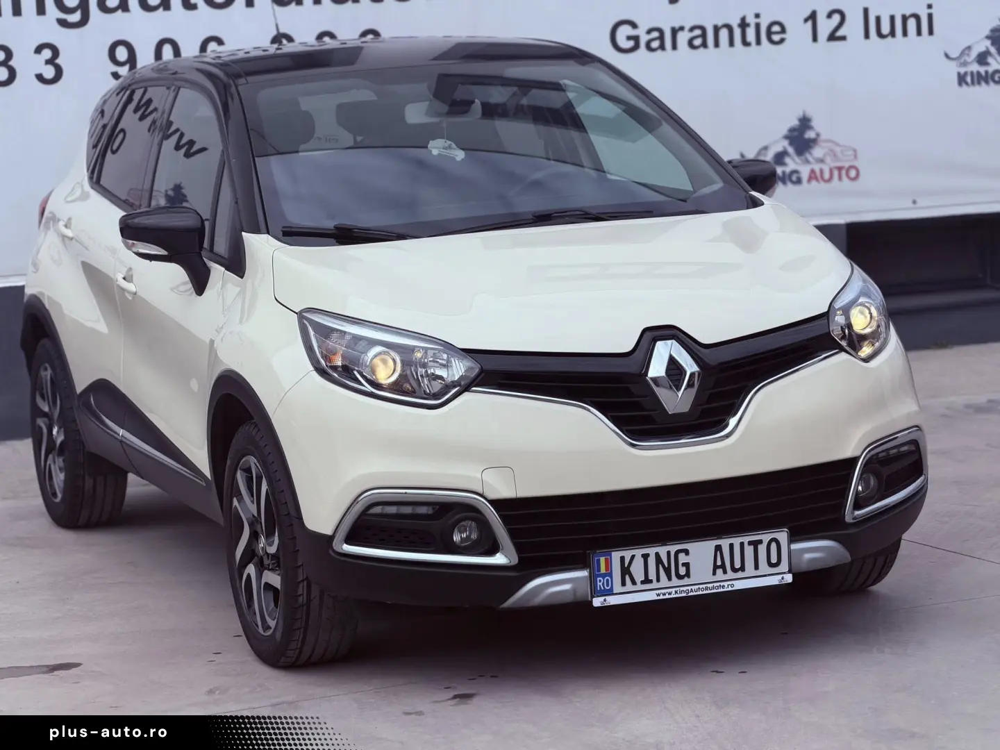 Renault Captur ENERGY TCe 120 LIMITED