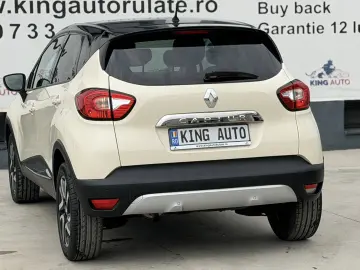 Renault Captur ENERGY TCe 120 LIMITED
