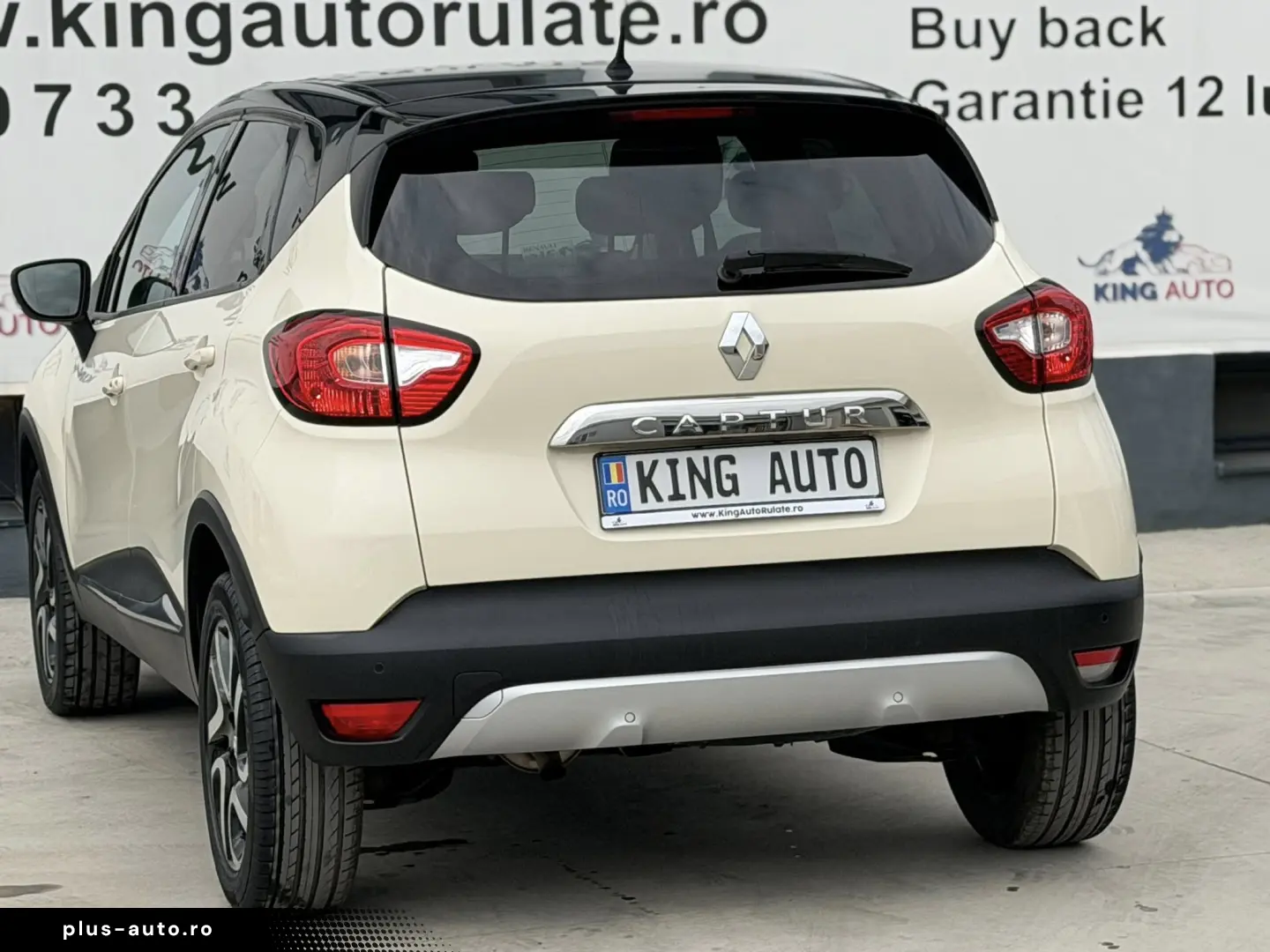 Renault Captur ENERGY TCe 120 LIMITED