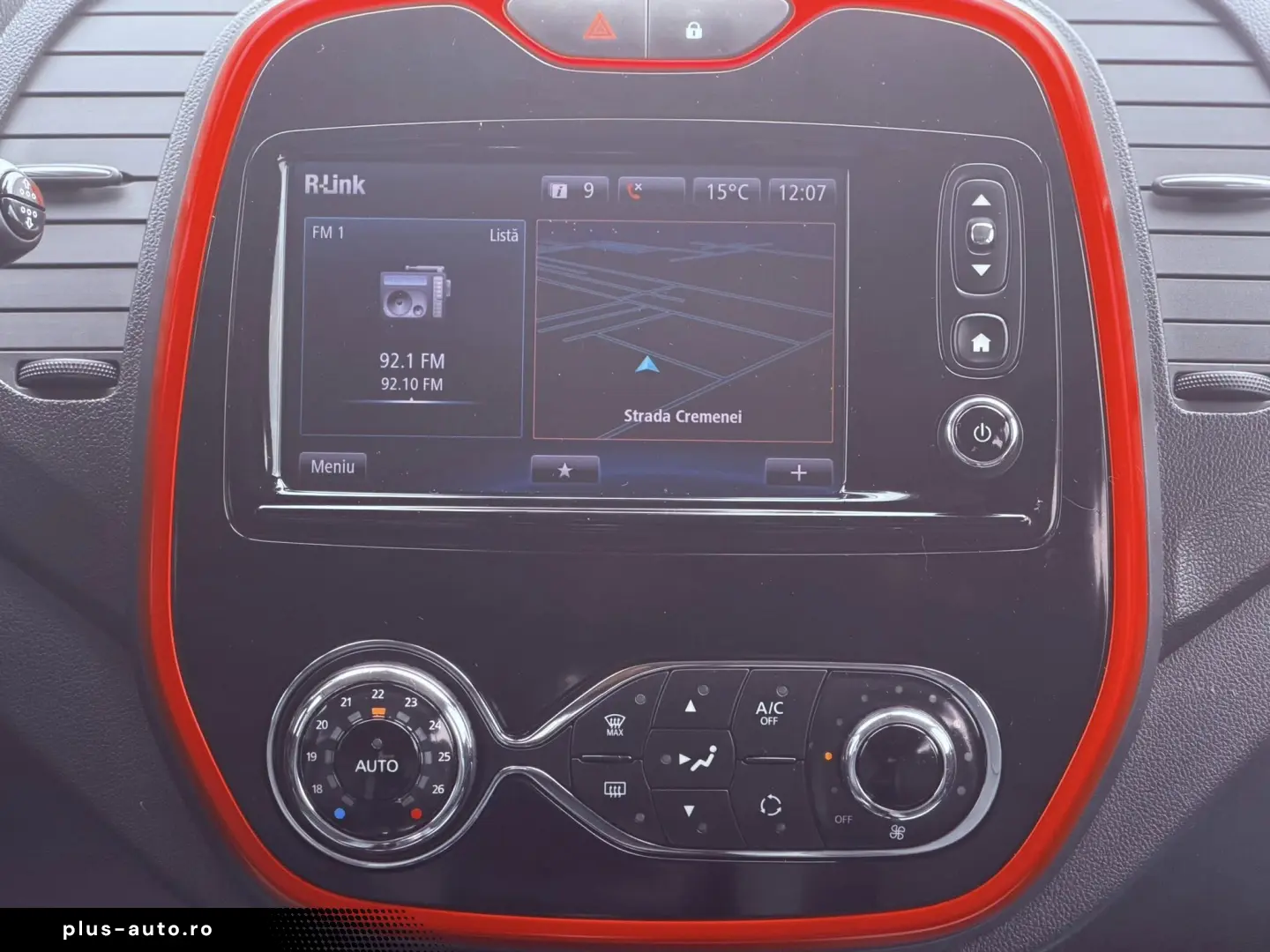 Renault Captur ENERGY TCe 120 LIMITED