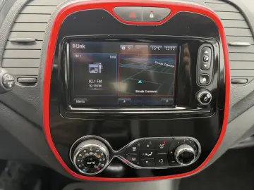 Renault Captur ENERGY TCe 120 LIMITED