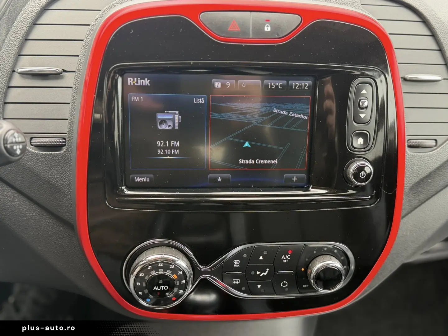 Renault Captur ENERGY TCe 120 LIMITED