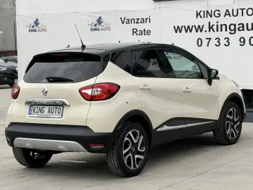 Renault Captur ENERGY TCe 120 LIMITED