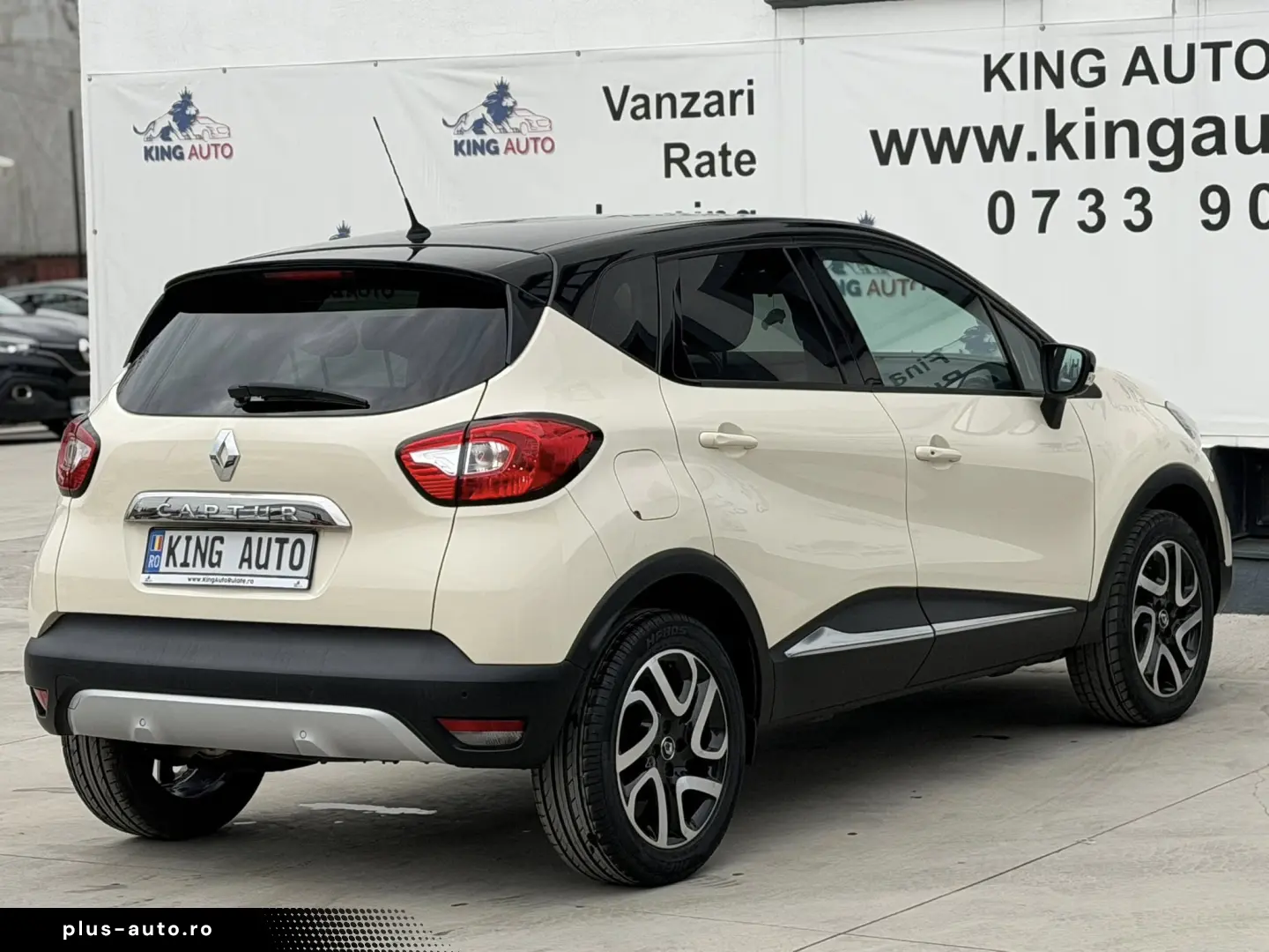 Renault Captur ENERGY TCe 120 LIMITED
