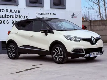 Renault Captur ENERGY TCe 120 LIMITED