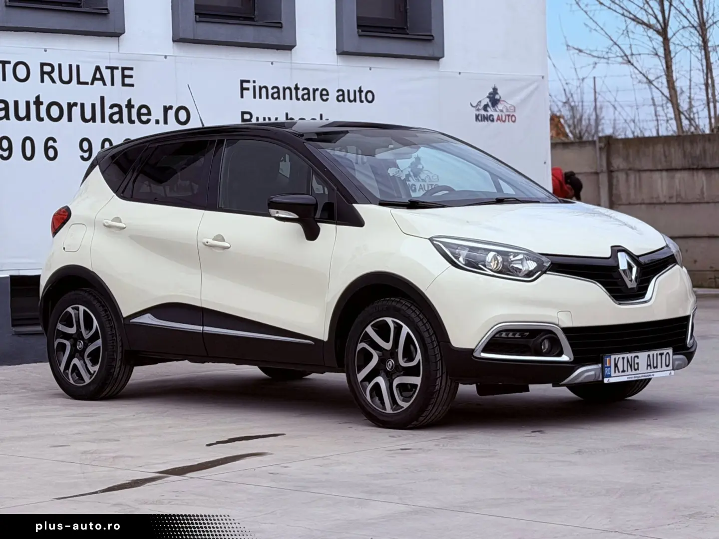 Renault Captur ENERGY TCe 120 LIMITED