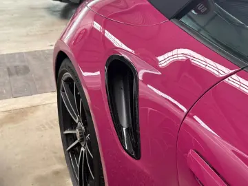 PORSCHE 911 992 TURBO S CABRIO  BURMESTER  LIFT